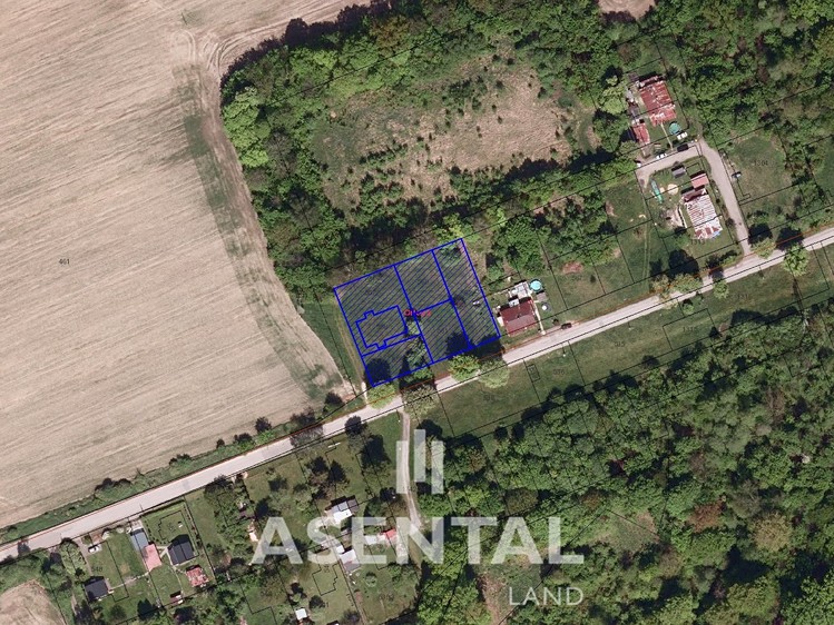 Ділянка на продаж, 2 499 м² (2 з 7)