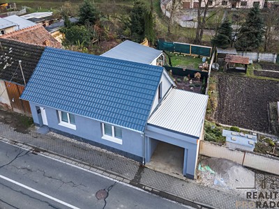 Prodej  rodinného domu 95 m², pozemek 367 m²