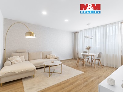 Prodej bytu 4+1 86 m²