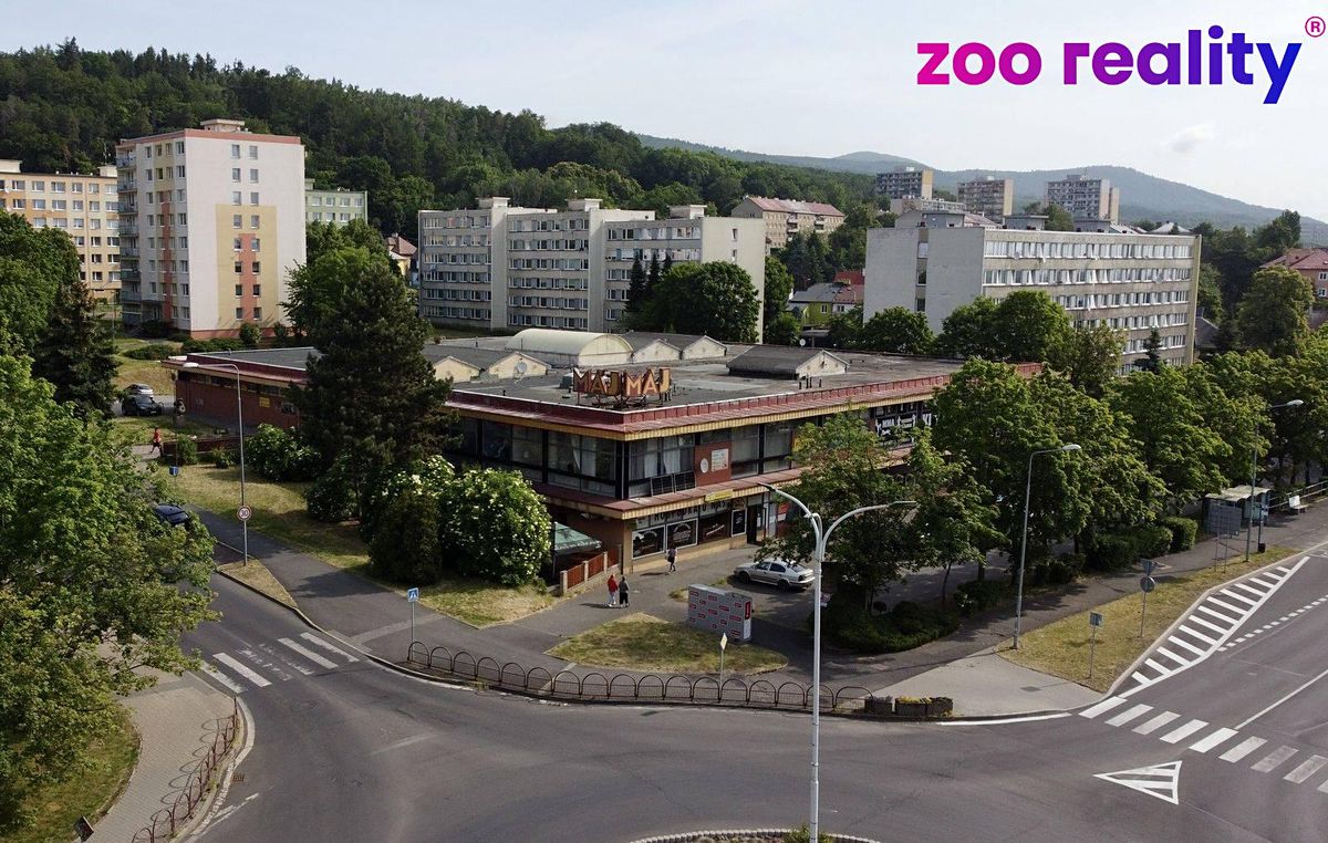 Pronájem obchodního prostoru 60 m²
