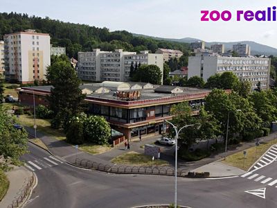 Pronájem obchodního prostoru 60 m²