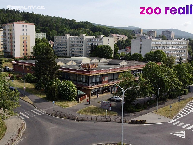 Pronájem obchodního prostoru 60 m², Litvínov