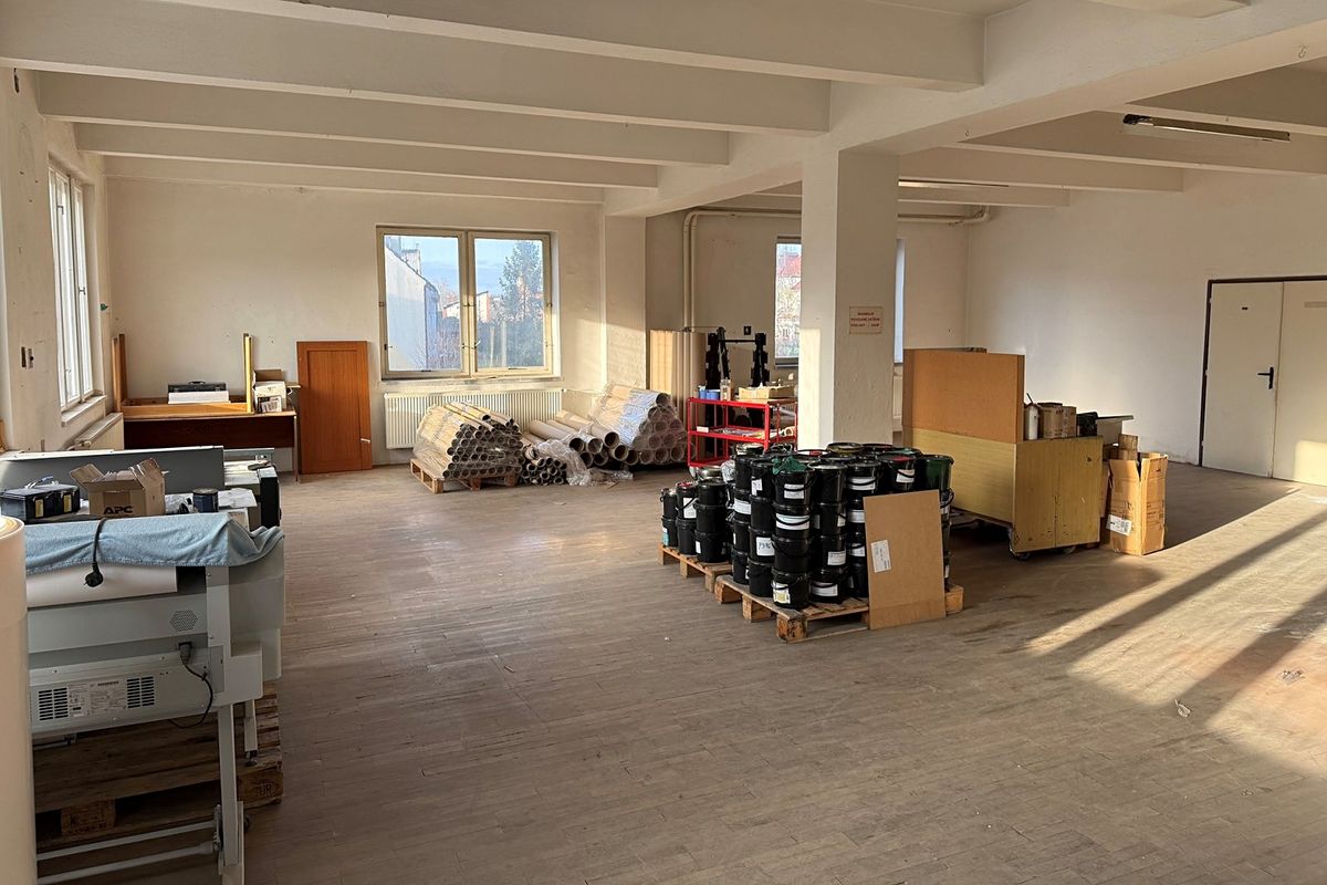 Prodej výrobní haly, prostoru 1875 m² – fotografie 4