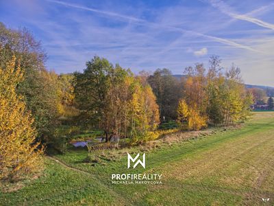 Prodej zahrady 1603 m²