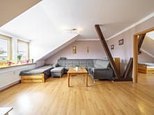 Prodej bytu 3+1 117 m² (Podkrovní)