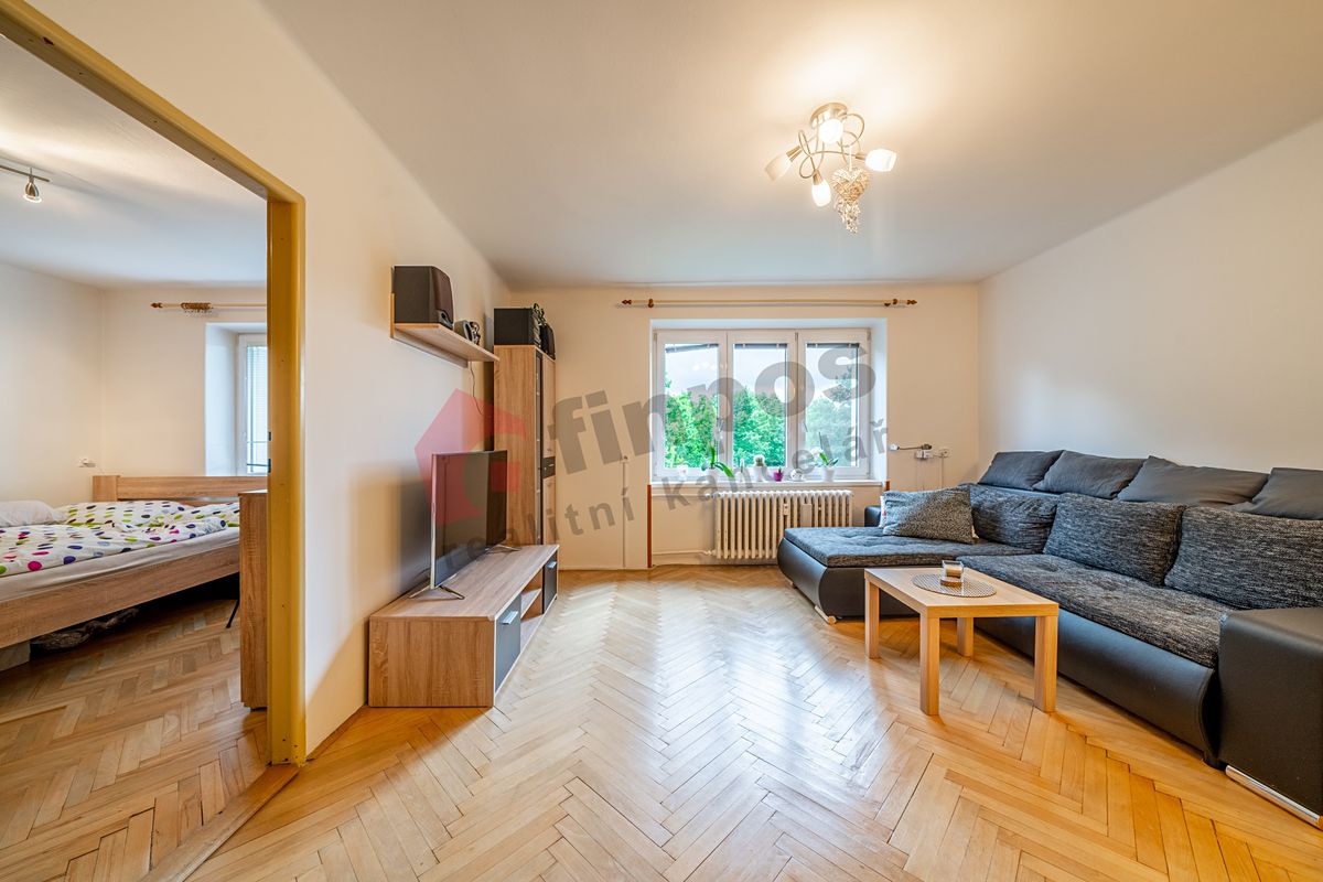 Prodej bytu 3+1 54 m²