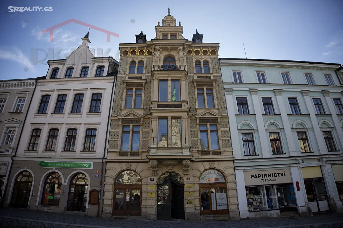 Pronájem kanceláře 46 m², Liberec