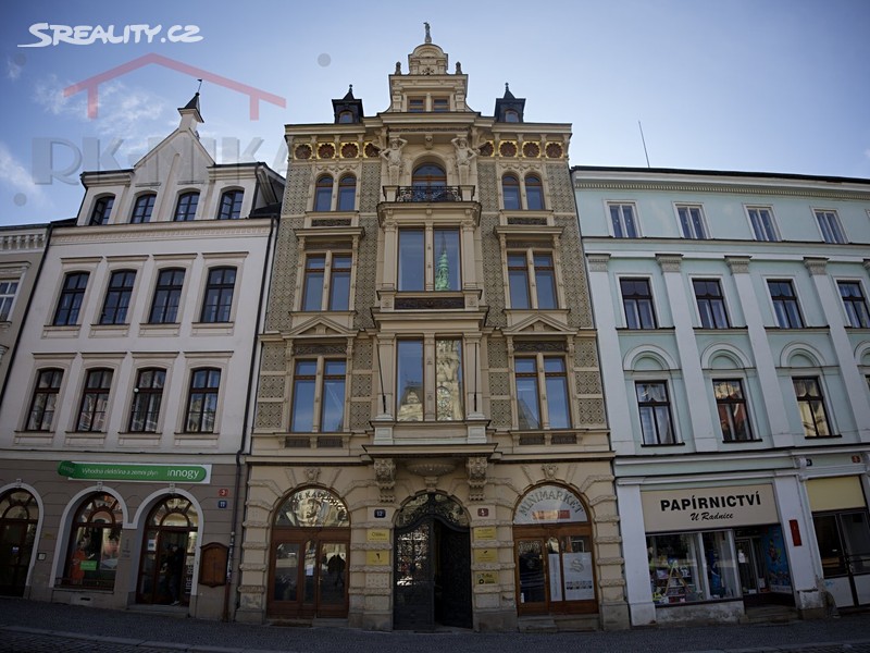 Pronájem kanceláře 46 m², Liberec