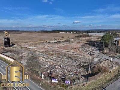 Pronájem komerčního pozemku 29000 m²
