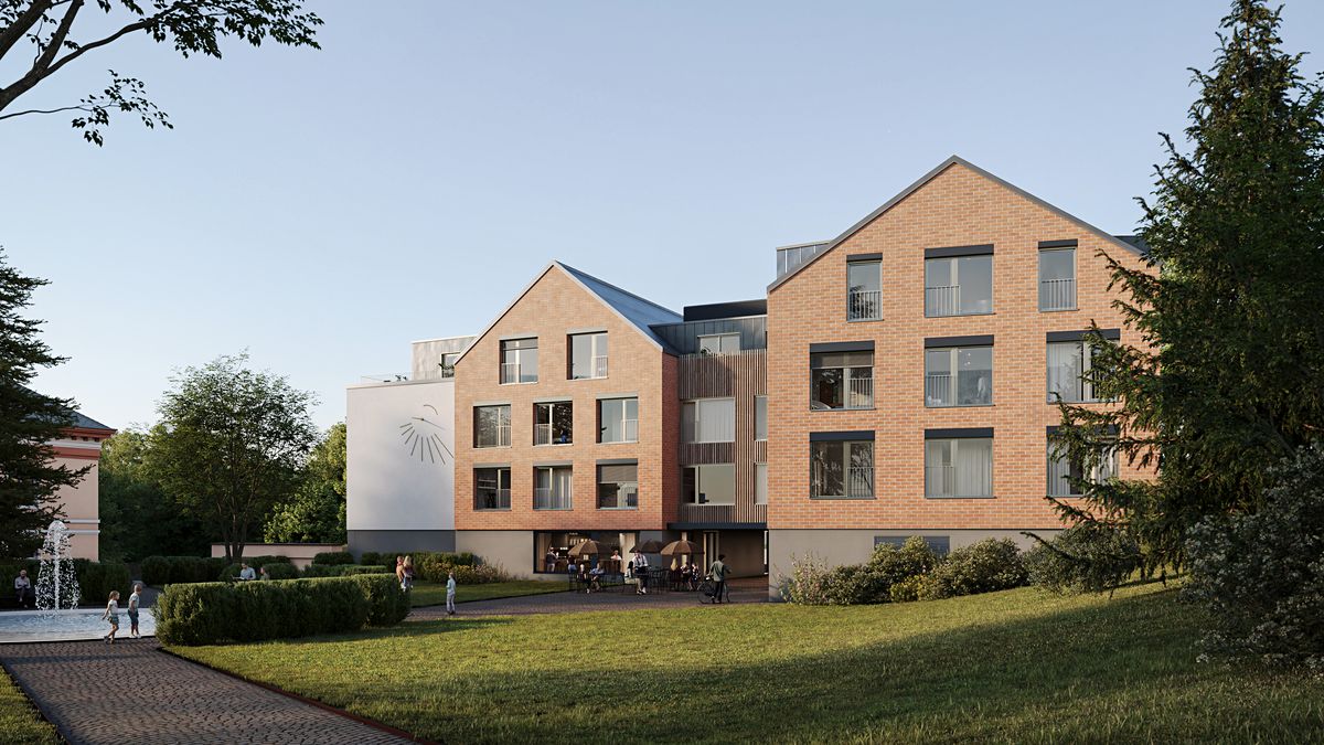 Prodej bytu 1+kk 30 m² (Jednopodlažní)