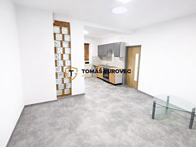Pronájem kanceláře 64 m²