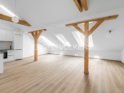 Pronájem bytu 3+kk 98 m²