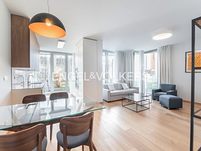 Pronájem bytu 2+kk 71 m²