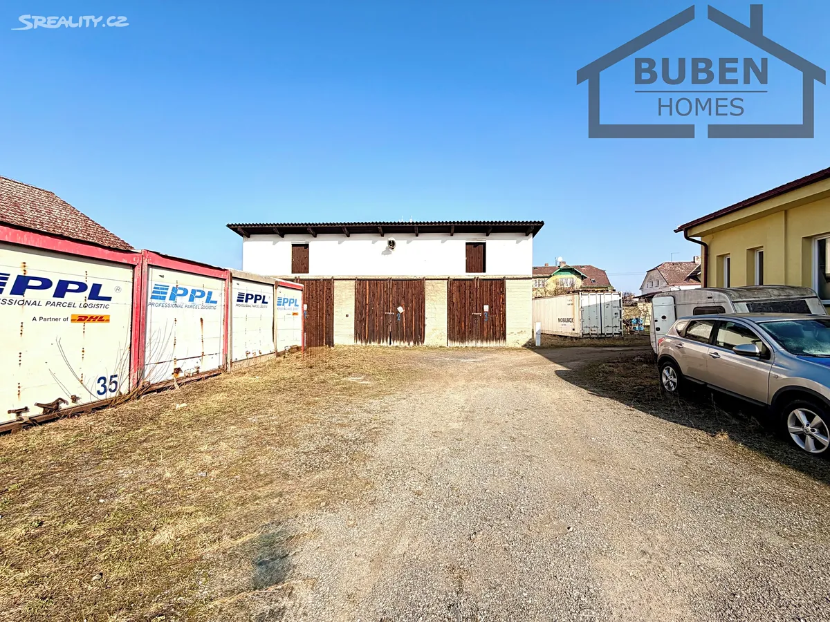 Prodej obchodního prostoru 1200 m² – další