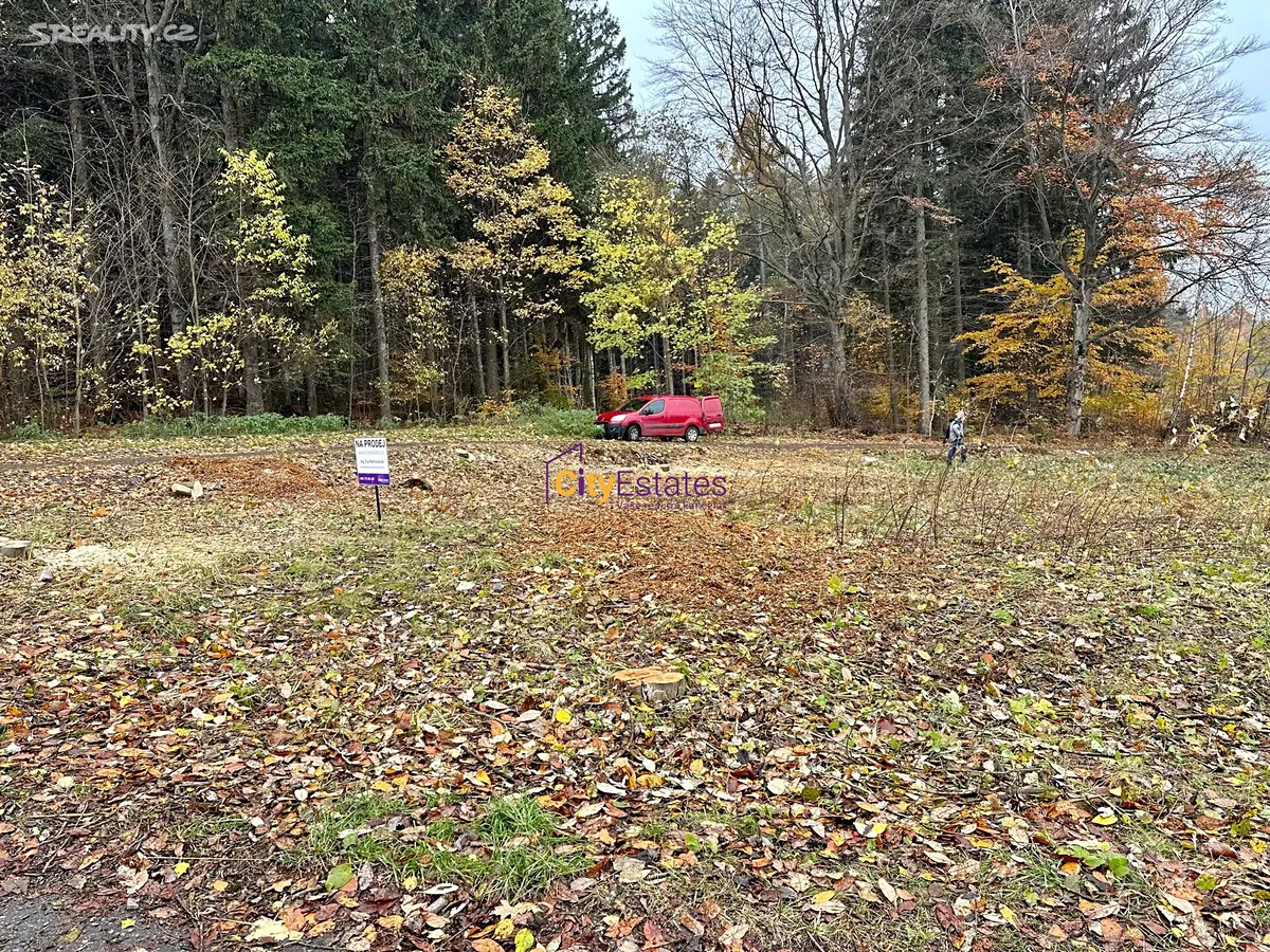 Prodej stavebního pozemku 1532 m² – pohled 5
