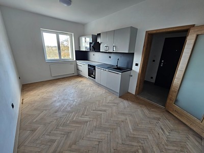 Pronájem bytu 1+kk 23 m² (Jednopodlažní)
