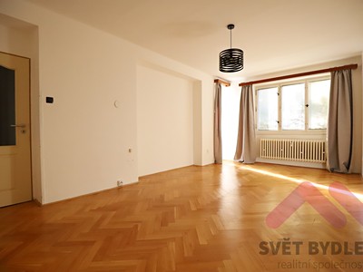 Pronájem bytu 3+1 66 m²