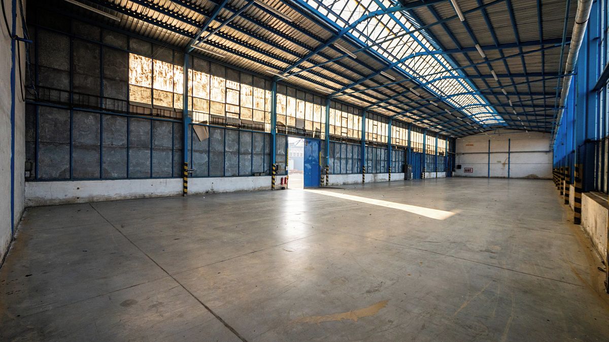 Pronájem skladového prostoru 30404 m² – fotografie 4