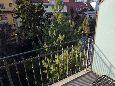 Pronájem bytu 1+kk 33 m²