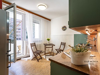 Pronájem bytu 2+1 61 m²