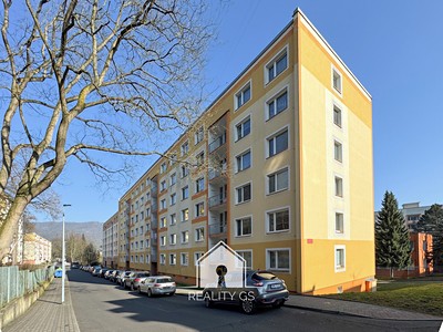 Prodej bytu 1+1 35 m²