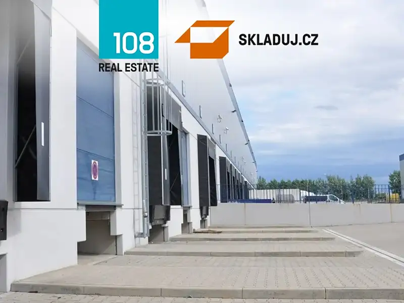 Pronájem skladového prostoru 5000 m², Pavlov – náhled fotky 2