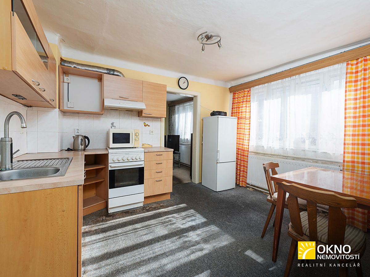 Prodej rodinného domu 60 m², pozemek 211 m² – fotografie 3
