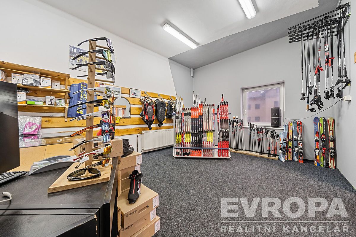 Prodej obchodního prostoru 376 m² – fotografie 3