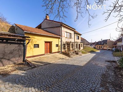 Prodej rodinného domu 25 m², pozemek 166 m²