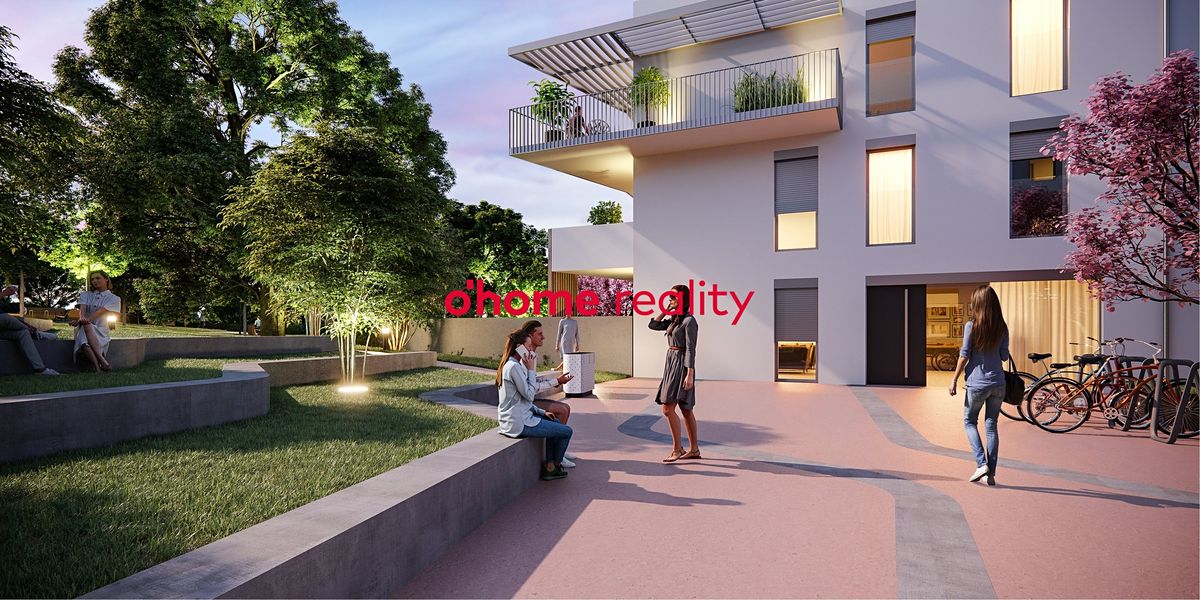 Prodej bytu 2+kk 43 m²