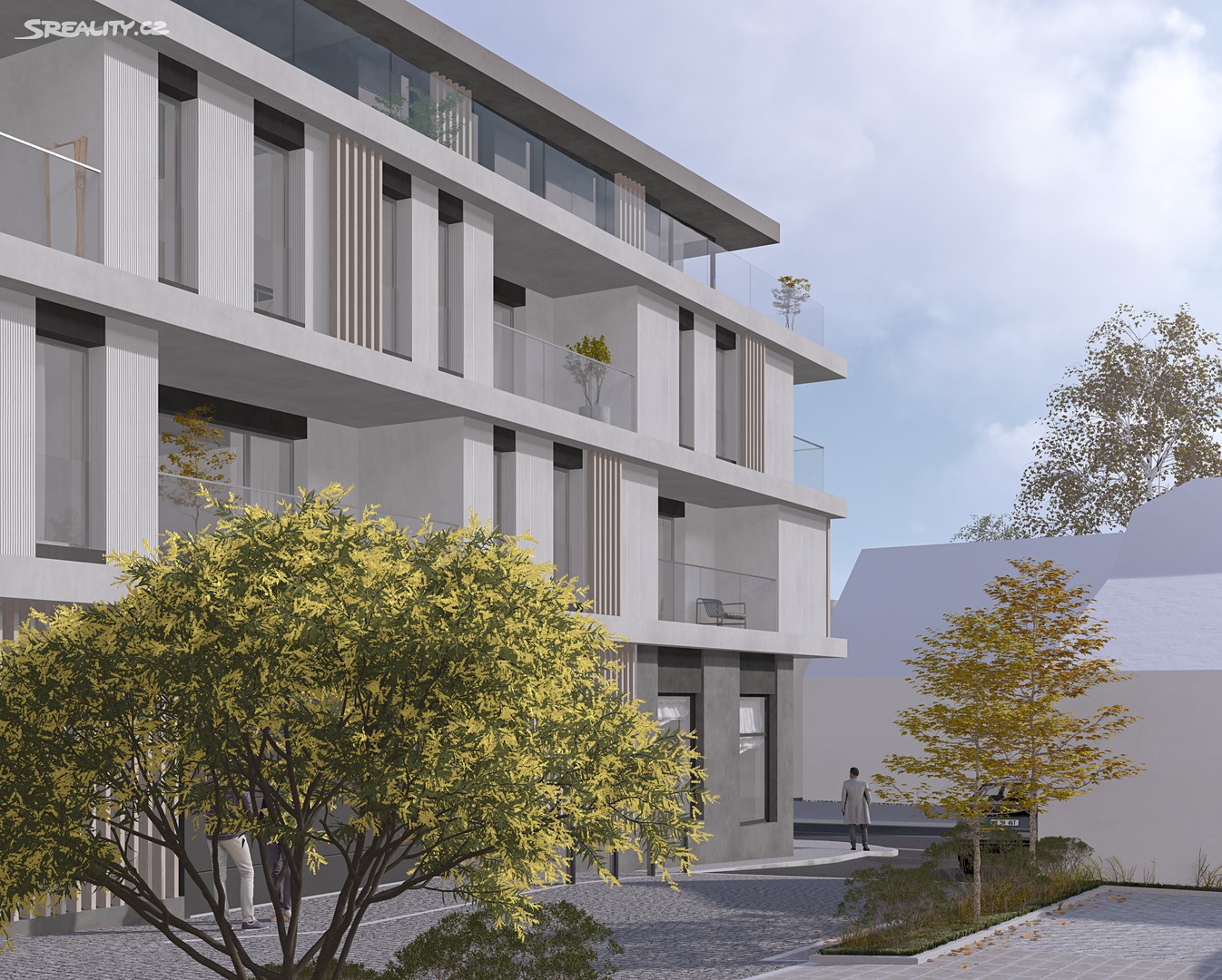 Prodej bytu 3+kk 77 m² (Jednopodlažní) – pohled 4