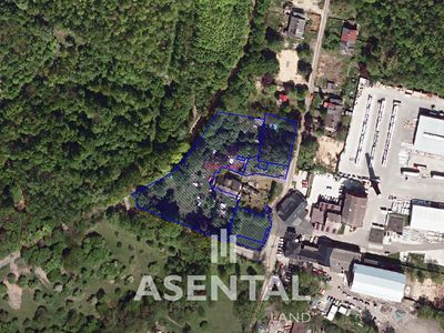 Prodej stavebního pozemku 8784 m²
