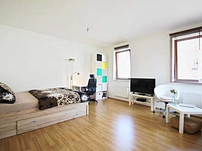Pronájem bytu 1+kk 31 m²