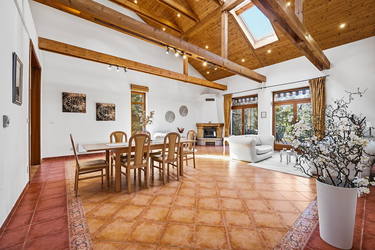 Prodej rodinného domu 536 m², pozemek 4215 m² – fotografie 3