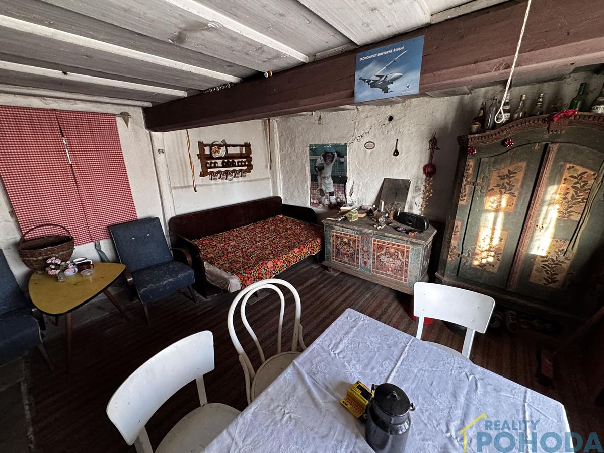 Prodej chalupy 70 m², pozemek 547 m² – fotografie 4