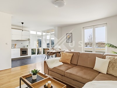 Prodej bytu 3+kk 83 m² (Jednopodlažní)