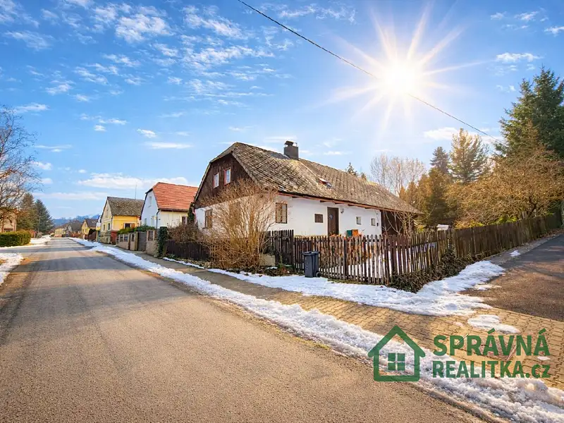 Prodej chalupy 106 m², pozemek 347 m², Postřekov – náhled fotky 2