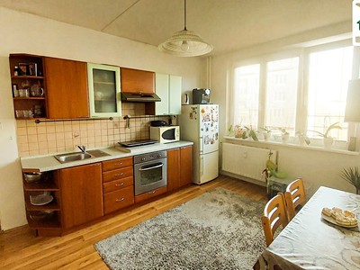 Pronájem bytu 2+kk 53 m²