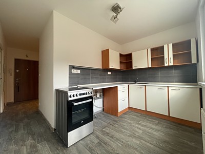 Pronájem bytu 2+1 53 m² (Jednopodlažní)