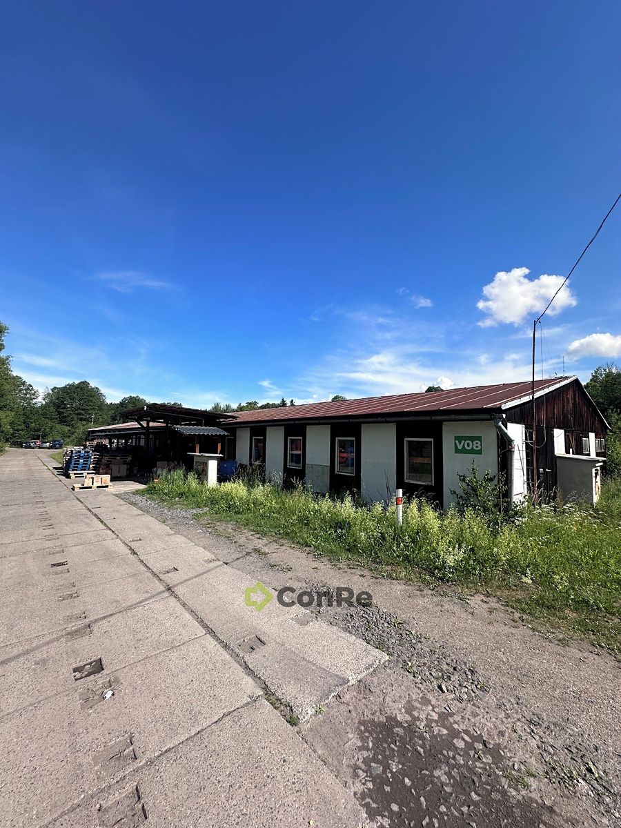 Pronájem skladového prostoru 720 m²