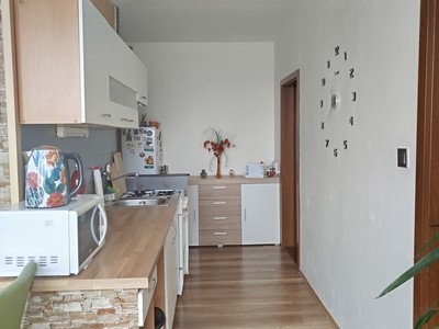 Prodej bytu 1+1 42 m²