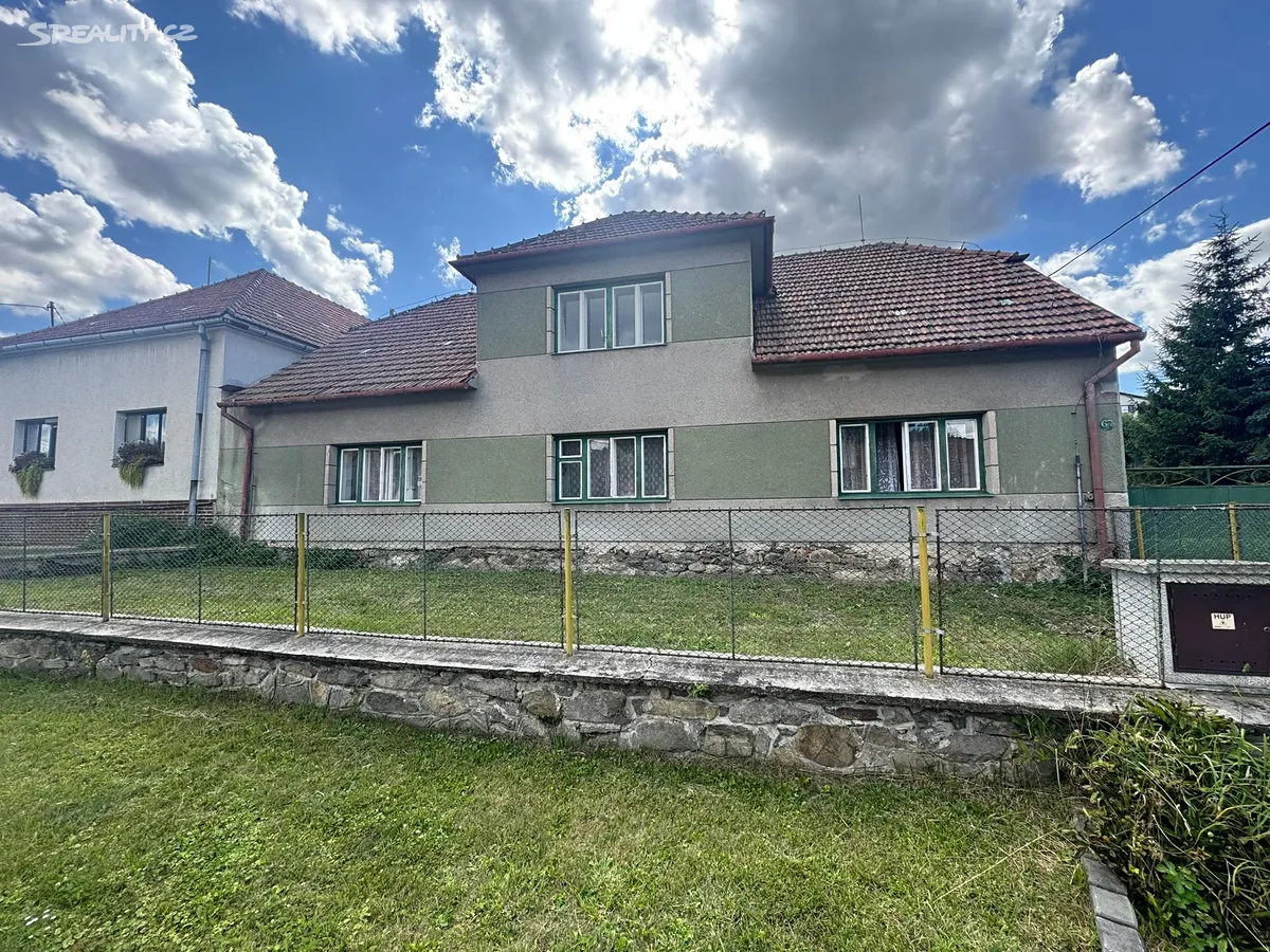 Prodej zemědělské usedlosti 140 m², pozemek 3036 m², Bransouze