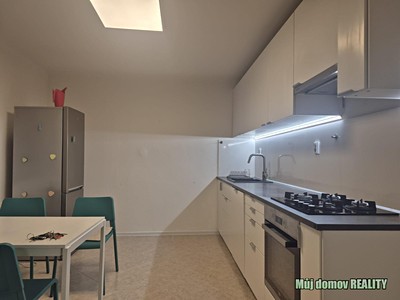 Pronájem bytu 2+1 50 m² (Jednopodlažní)