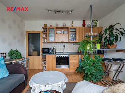 Prodej bytu 2+kk 44 m² (Jednopodlažní)