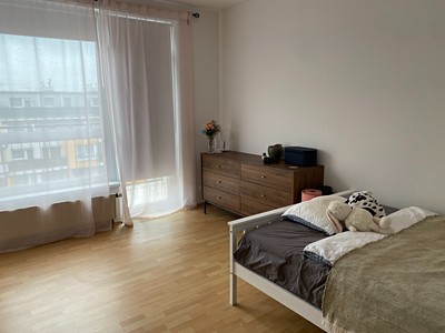 Pronájem bytu 1+kk 37 m² (Jednopodlažní)