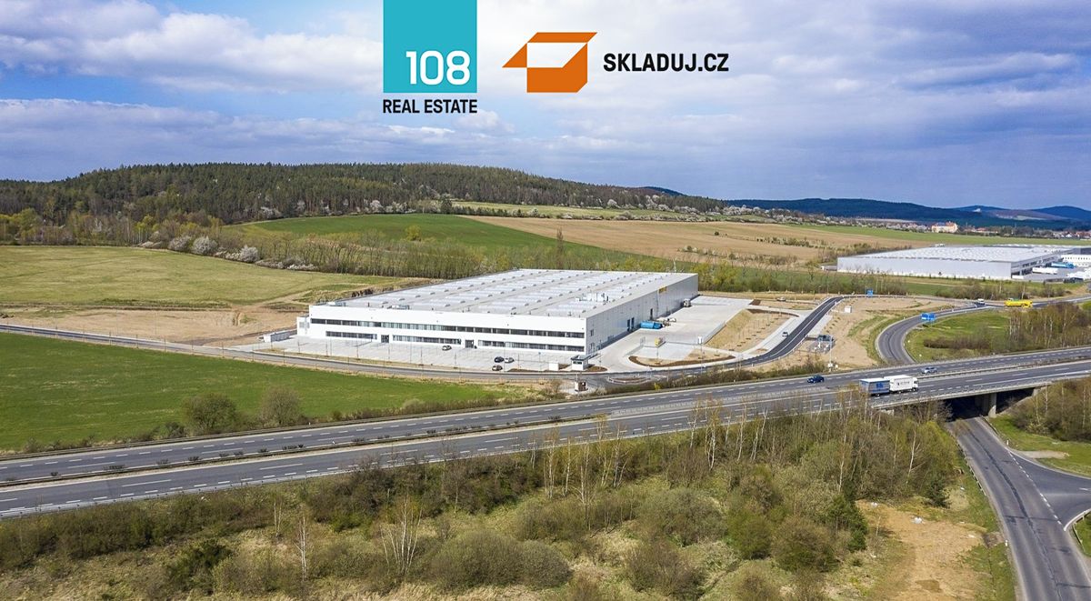 Pronájem skladového prostoru 8700 m² – fotografie 2