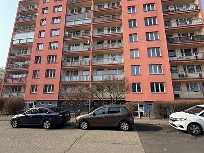 Pronájem bytu 3+kk 70 m²