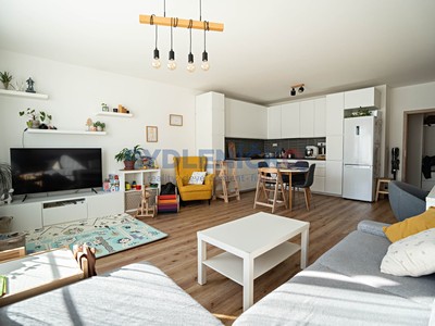 Prodej bytu 2+kk 71 m²