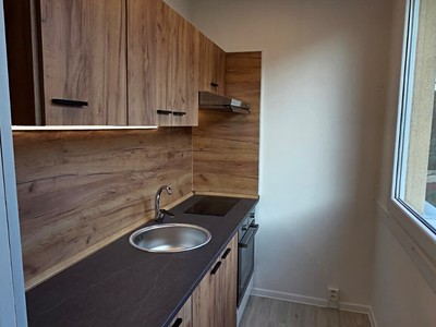 Pronájem bytu 1+1 26 m²