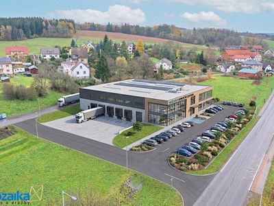 Prodej  komerčního pozemku 3 757 m² — photo 3